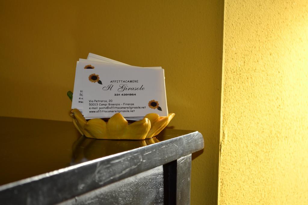 Affittacamere Il Girasole Campi Bisenzio Exterior foto