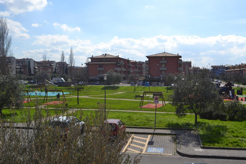 Affittacamere Il Girasole Campi Bisenzio Exterior foto