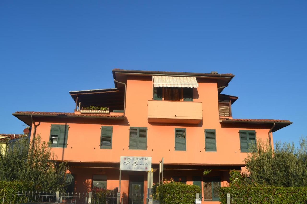 Affittacamere Il Girasole Campi Bisenzio Exterior foto